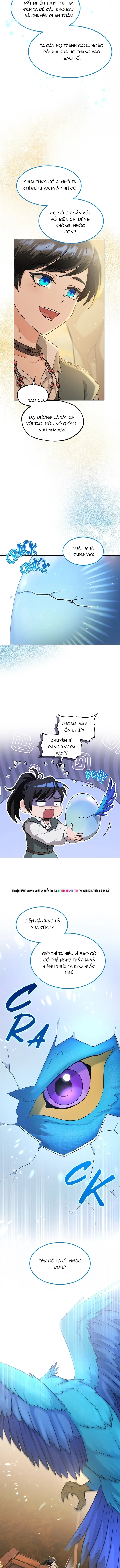 Hải Âu & Sói Hoang Chapter 61 - 9