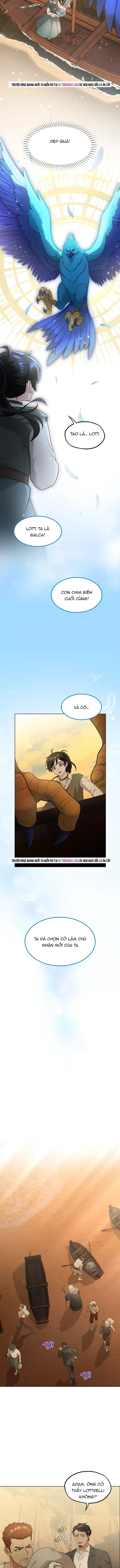 Hải Âu & Sói Hoang Chapter 61 - 10