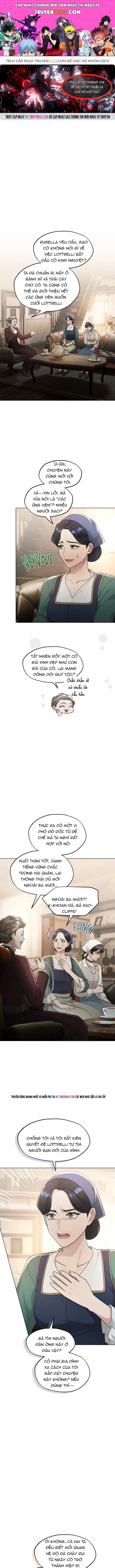 Hải Âu & Sói Hoang Chapter 62 - 1