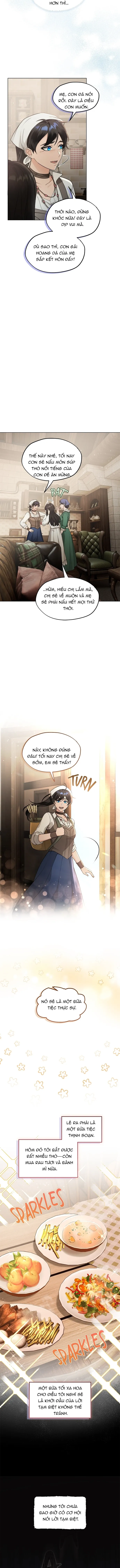 Hải Âu & Sói Hoang Chapter 62 - 11