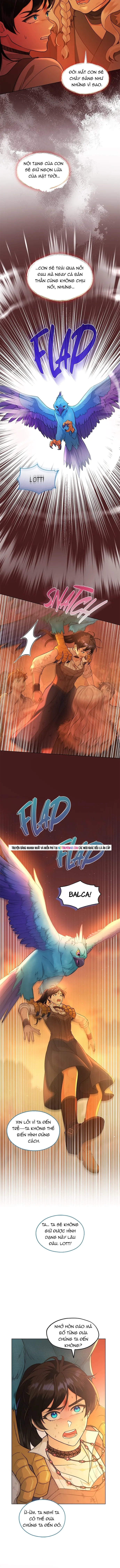 Hải Âu & Sói Hoang Chapter 62 - 13