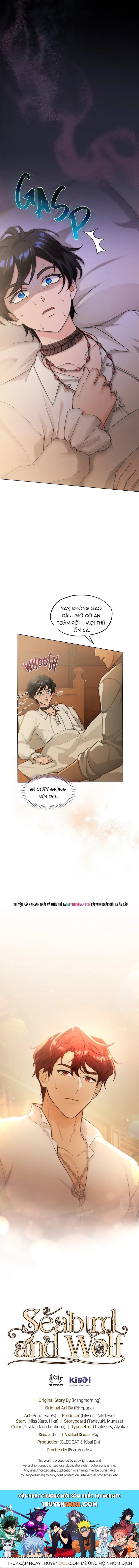 Hải Âu & Sói Hoang Chapter 62 - 15