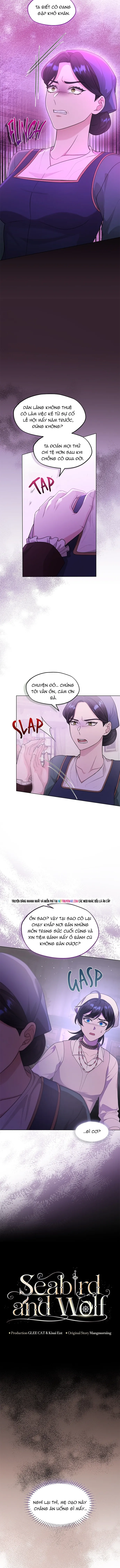 Hải Âu & Sói Hoang Chapter 62 - 3
