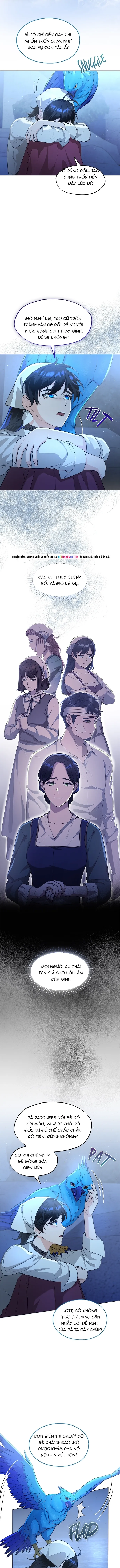 Hải Âu & Sói Hoang Chapter 62 - 7