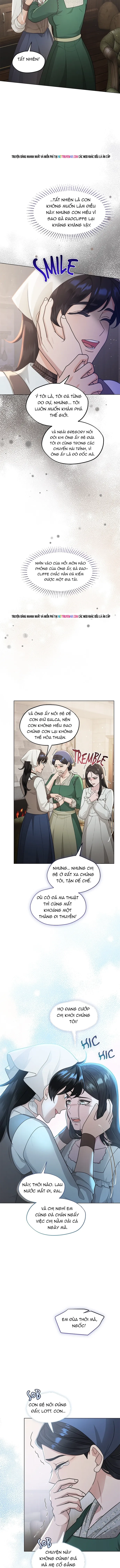 Hải Âu & Sói Hoang Chapter 62 - 10