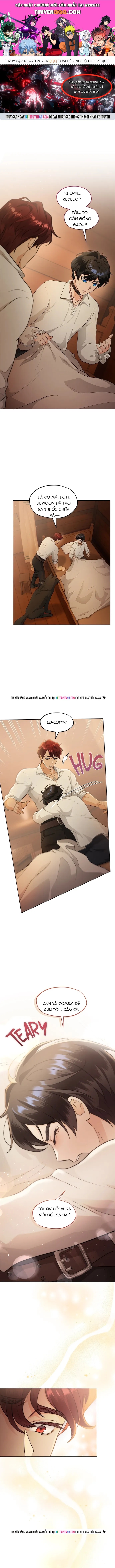 Hải Âu & Sói Hoang Chapter 63 - 1