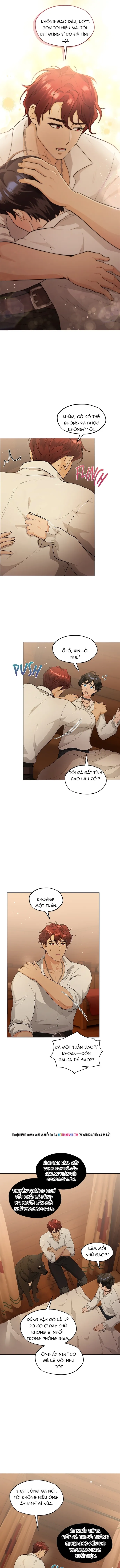 Hải Âu & Sói Hoang Chapter 63 - 2