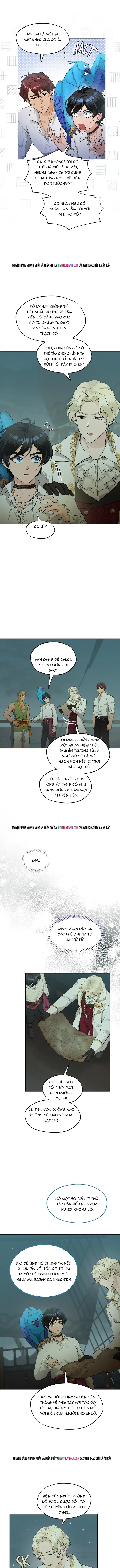 Hải Âu & Sói Hoang Chapter 63 - 12