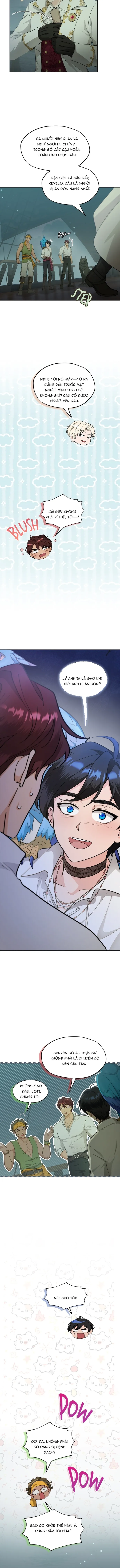 Hải Âu & Sói Hoang Chapter 63 - 13