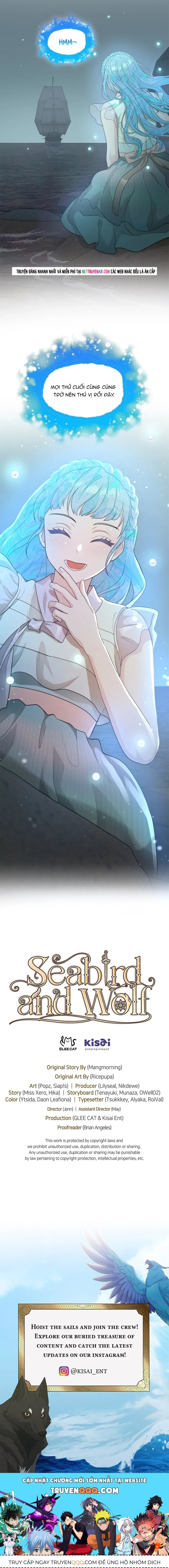 Hải Âu & Sói Hoang Chapter 63 - 14