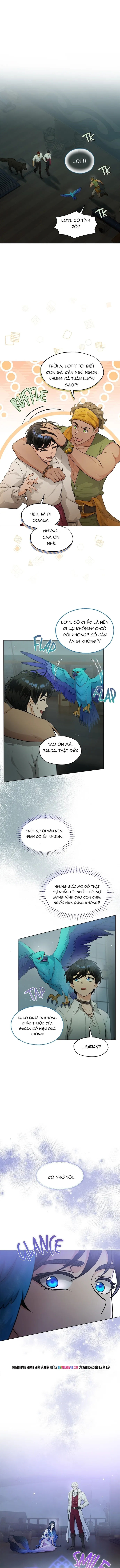 Hải Âu & Sói Hoang Chapter 63 - 4