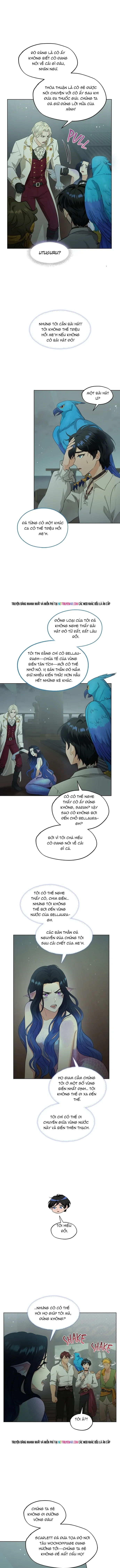 Hải Âu & Sói Hoang Chapter 63 - 8