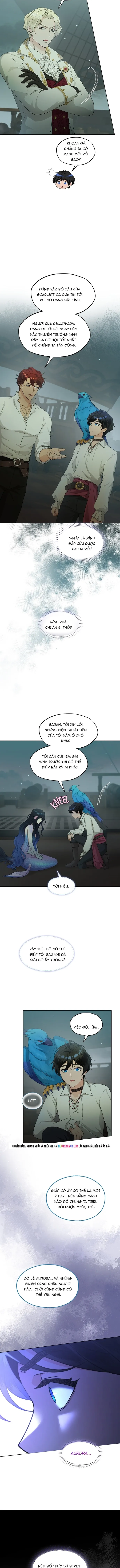 Hải Âu & Sói Hoang Chapter 63 - 9