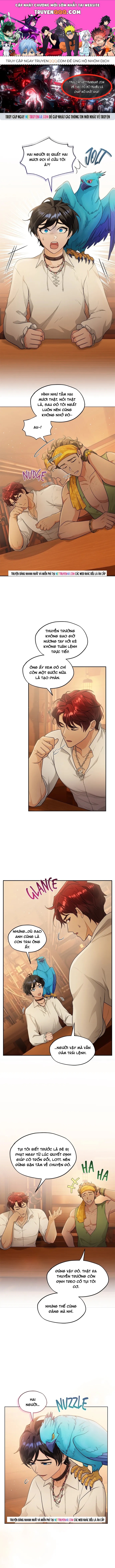 Hải Âu & Sói Hoang Chapter 64 - 1