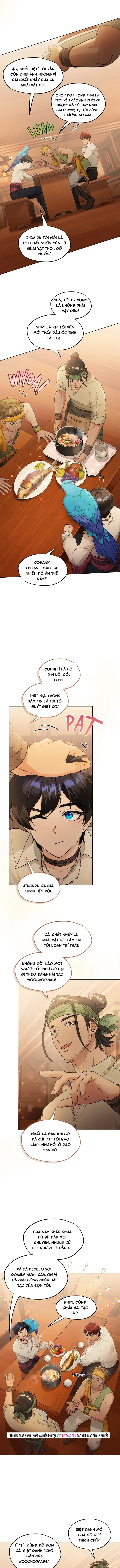 Hải Âu & Sói Hoang Chapter 64 - 2