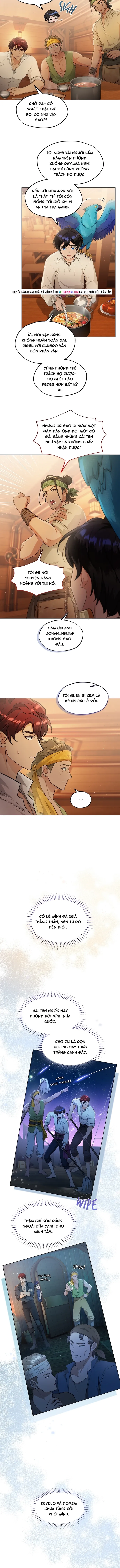 Hải Âu & Sói Hoang Chapter 64 - 3