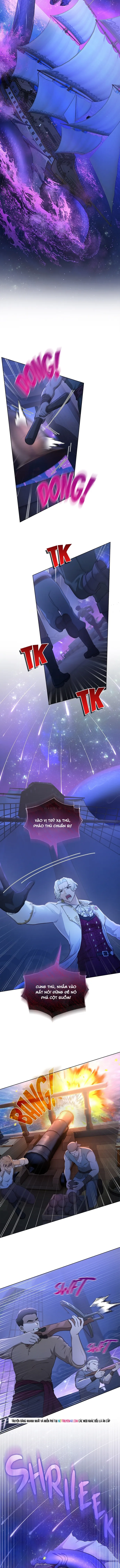 Hải Âu & Sói Hoang Chapter 64 - 6