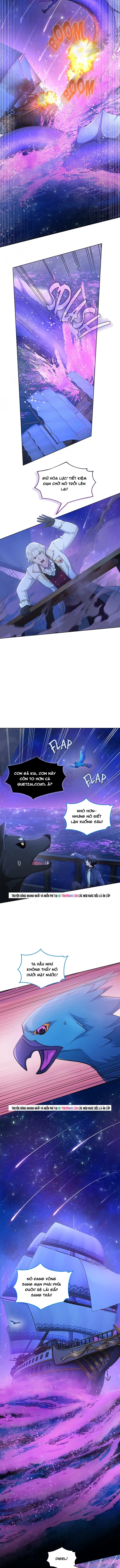 Hải Âu & Sói Hoang Chapter 64 - 7