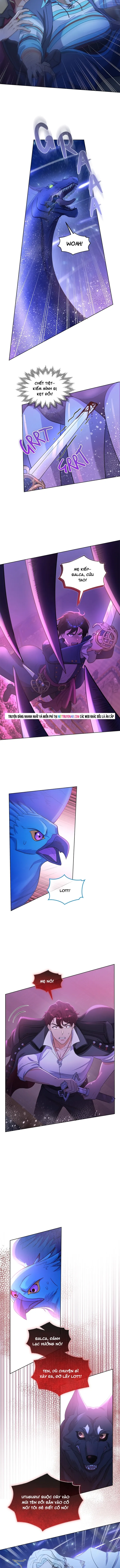 Hải Âu & Sói Hoang Chapter 64 - 10