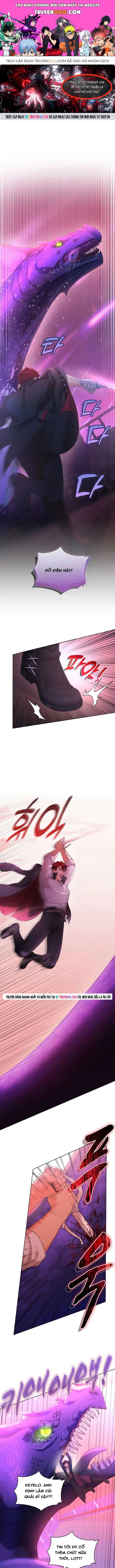 Hải Âu & Sói Hoang Chapter 65 - 1