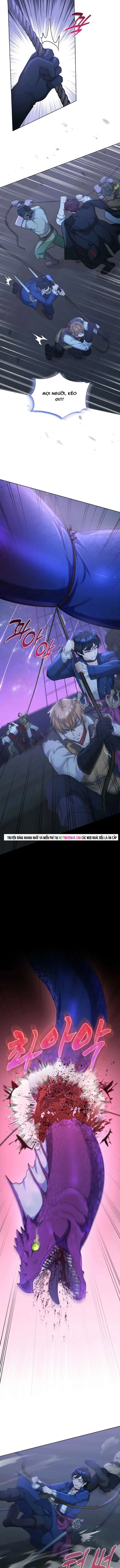 Hải Âu & Sói Hoang Chapter 65 - 11