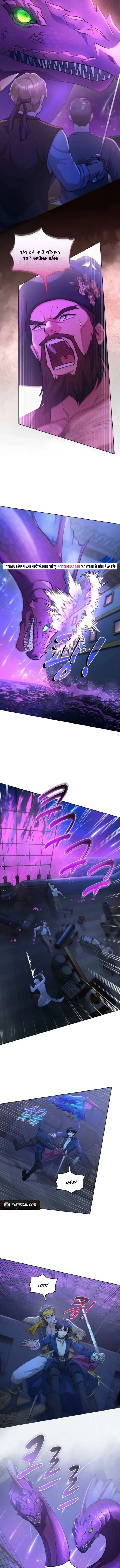 Hải Âu & Sói Hoang Chapter 65 - 5