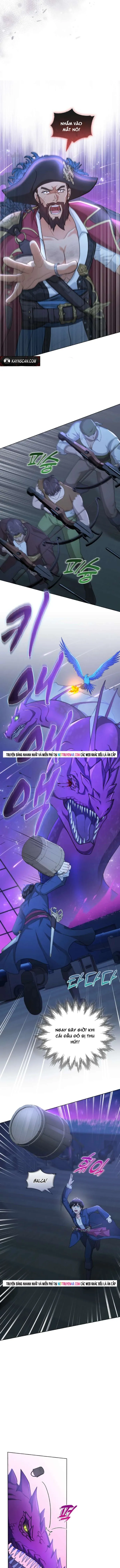 Hải Âu & Sói Hoang Chapter 65 - 8