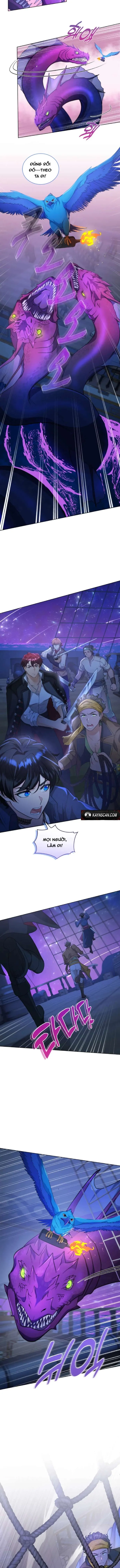 Hải Âu & Sói Hoang Chapter 65 - 9