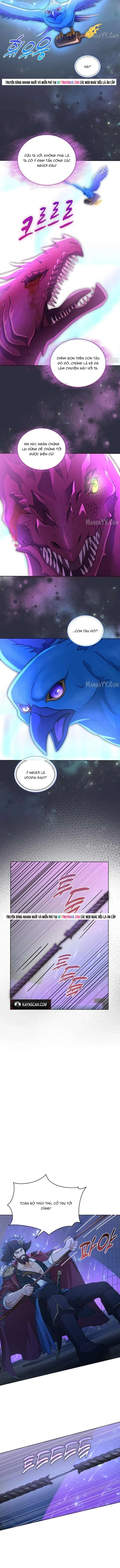 Hải Âu & Sói Hoang Chapter 66 - 8