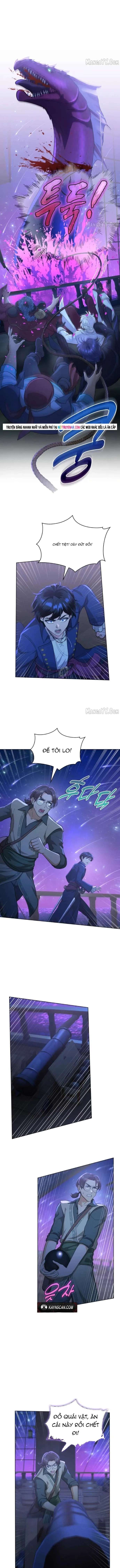 Hải Âu & Sói Hoang Chapter 66 - 9