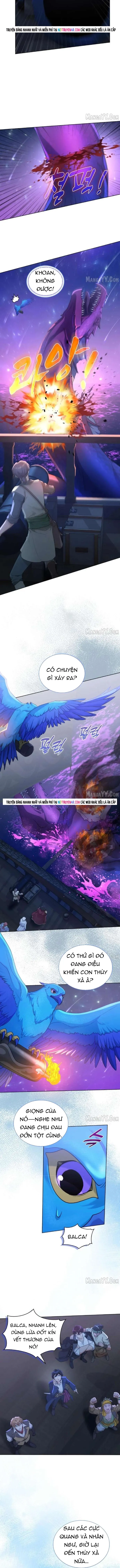 Hải Âu & Sói Hoang Chapter 66 - 10