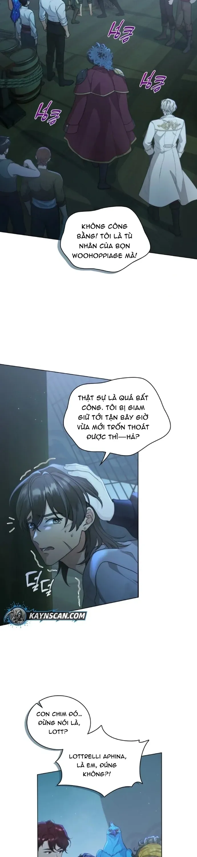 Hải Âu & Sói Hoang Chapter 68 - 2