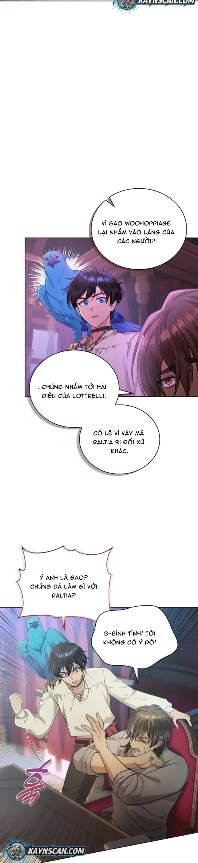 Hải Âu & Sói Hoang Chapter 68 - 11