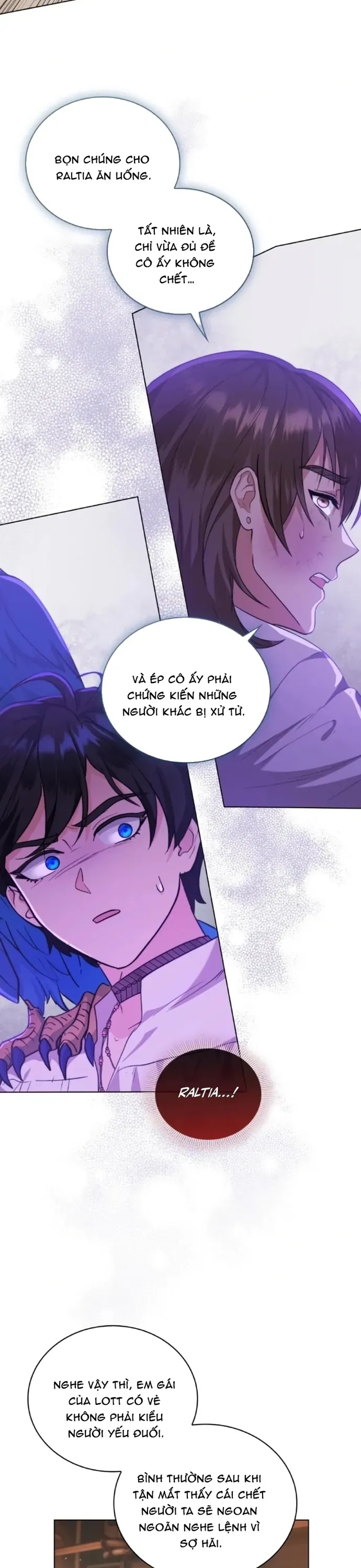 Hải Âu & Sói Hoang Chapter 68 - 12