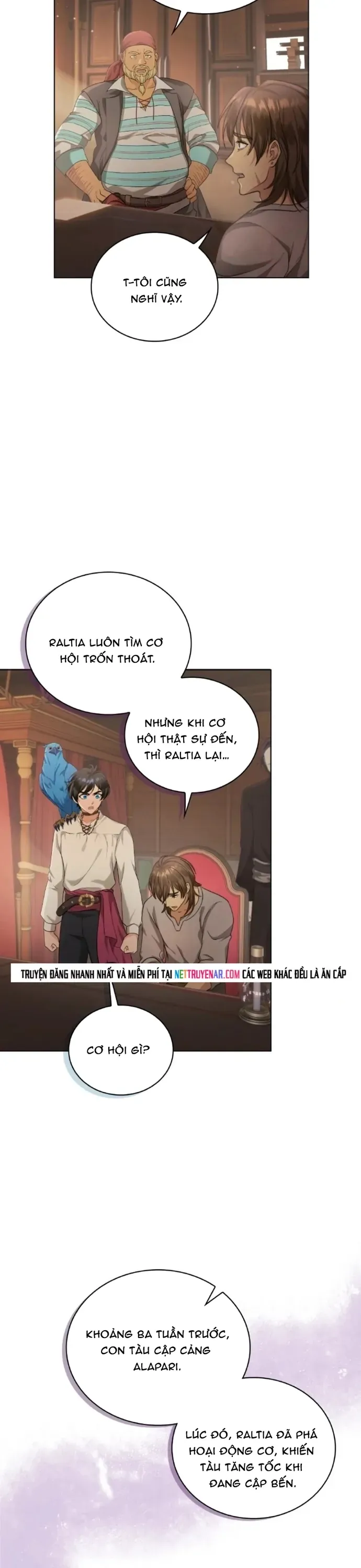 Hải Âu & Sói Hoang Chapter 68 - 13