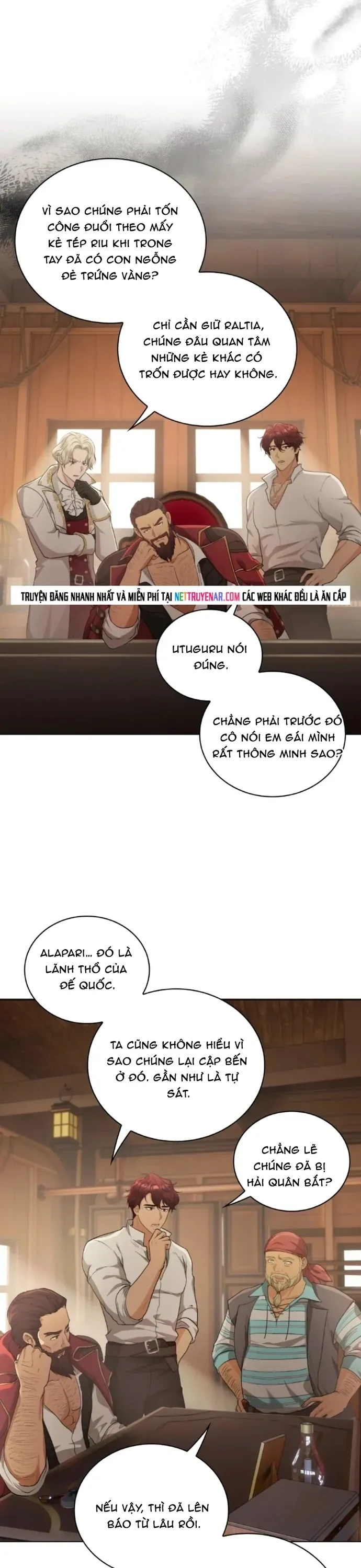 Hải Âu & Sói Hoang Chapter 68 - 15