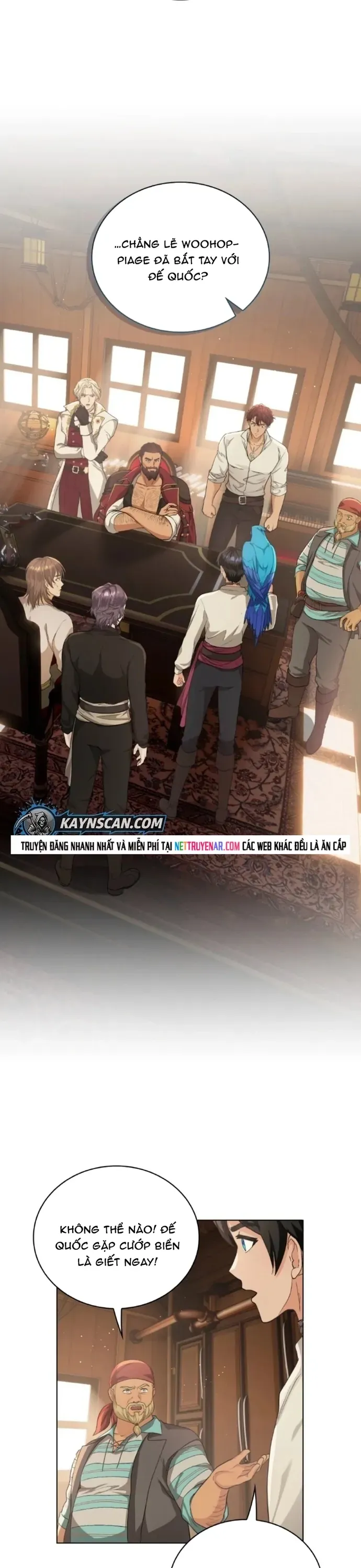 Hải Âu & Sói Hoang Chapter 68 - 17