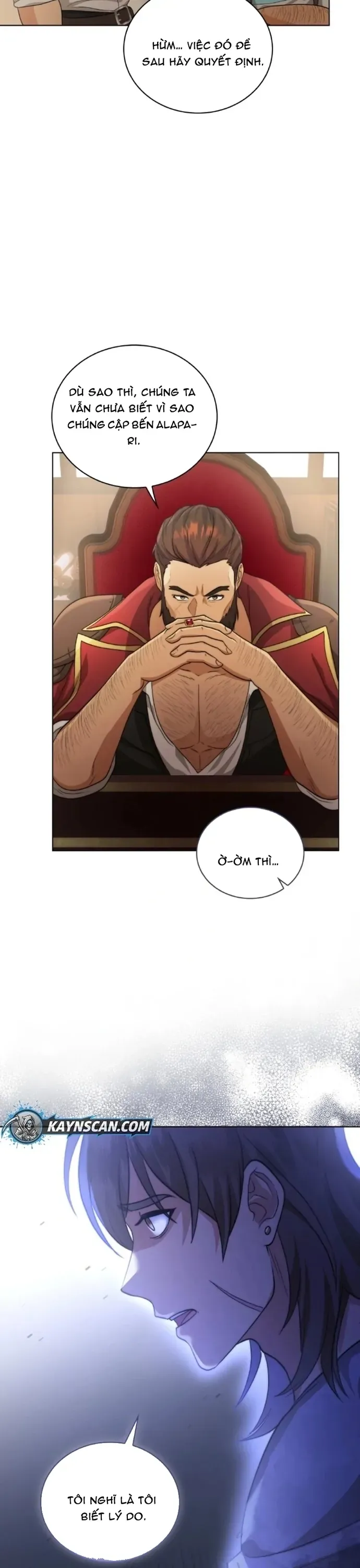 Hải Âu & Sói Hoang Chapter 68 - 19