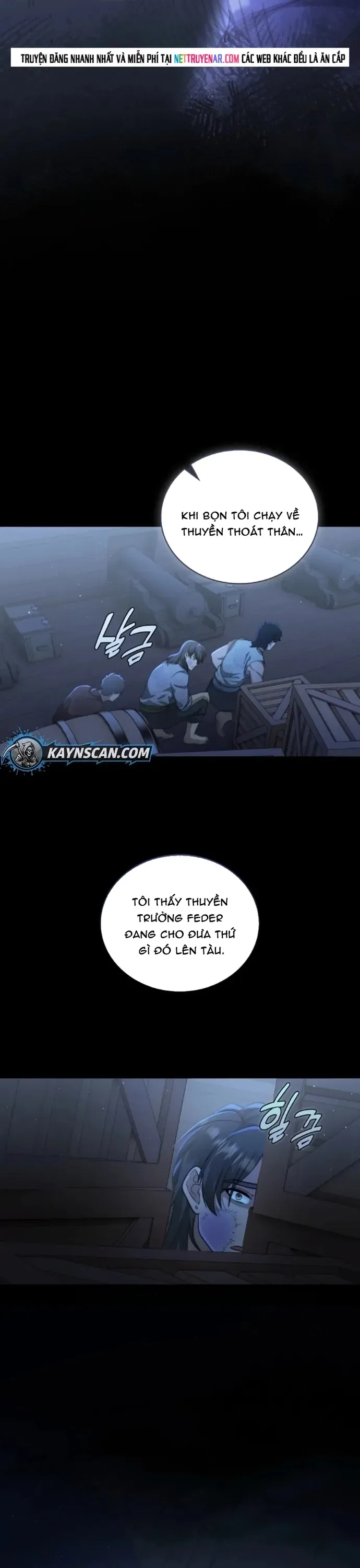 Hải Âu & Sói Hoang Chapter 68 - 20