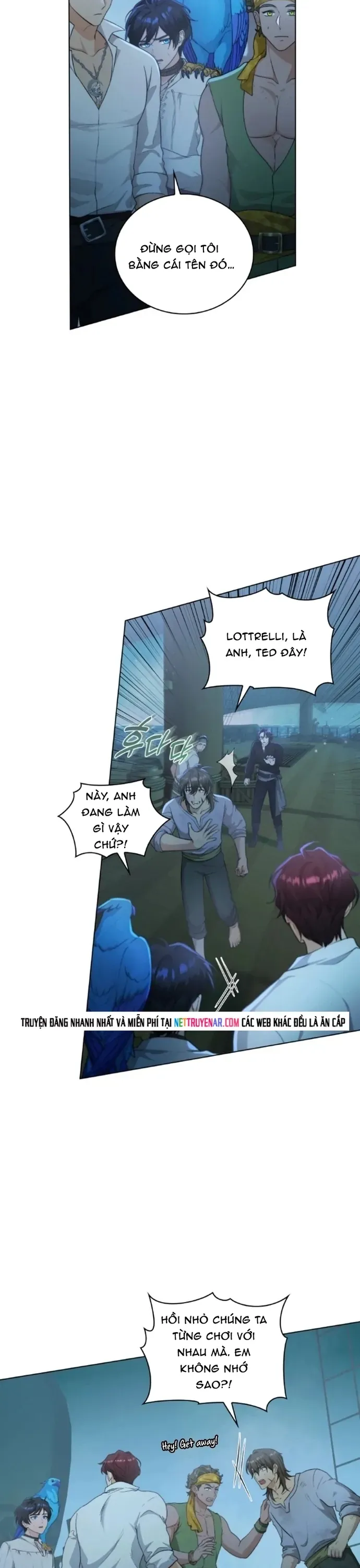 Hải Âu & Sói Hoang Chapter 68 - 3