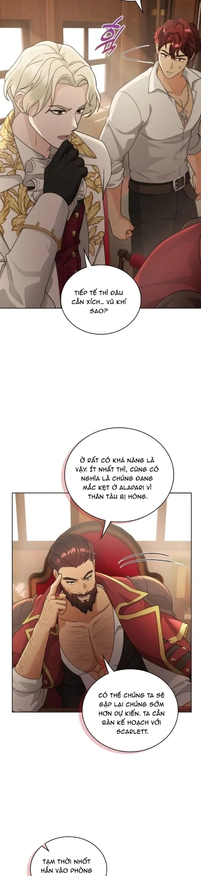 Hải Âu & Sói Hoang Chapter 68 - 22