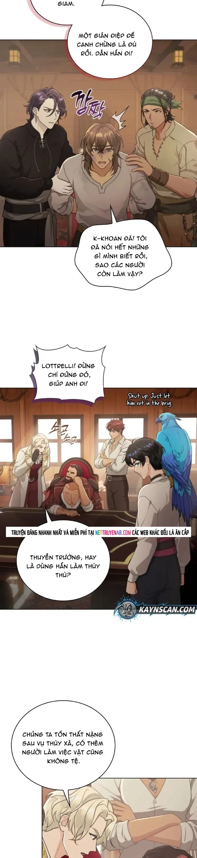 Hải Âu & Sói Hoang Chapter 68 - 23