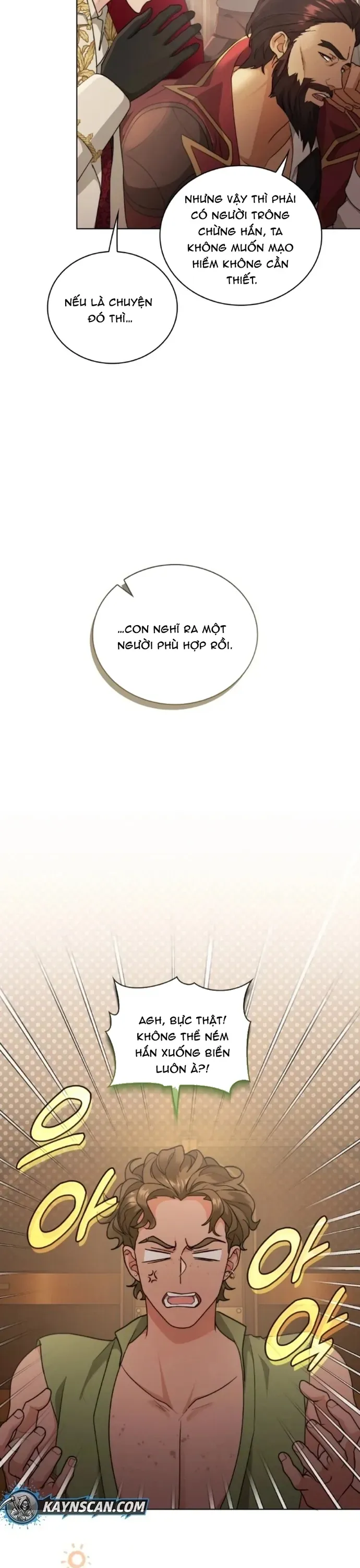 Hải Âu & Sói Hoang Chapter 68 - 24