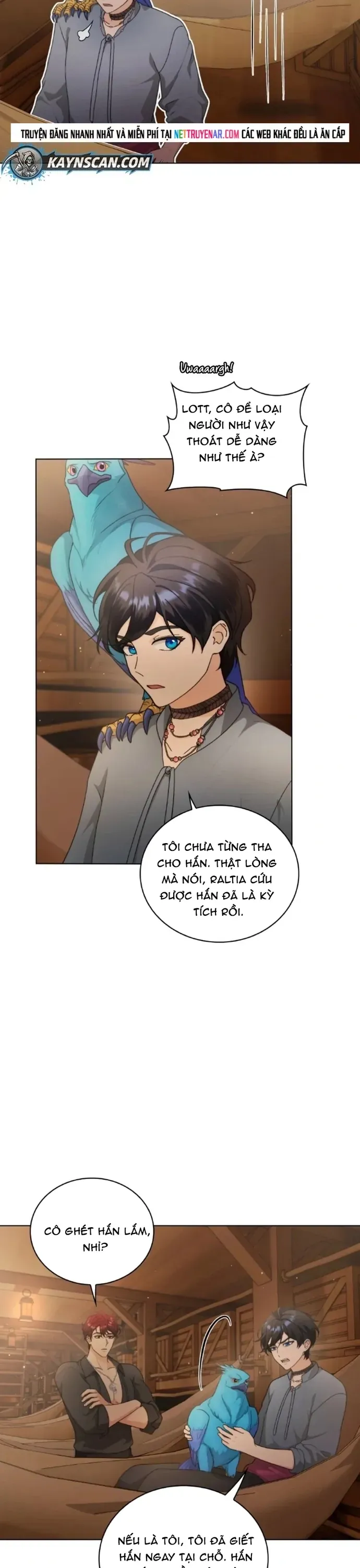 Hải Âu & Sói Hoang Chapter 68 - 26