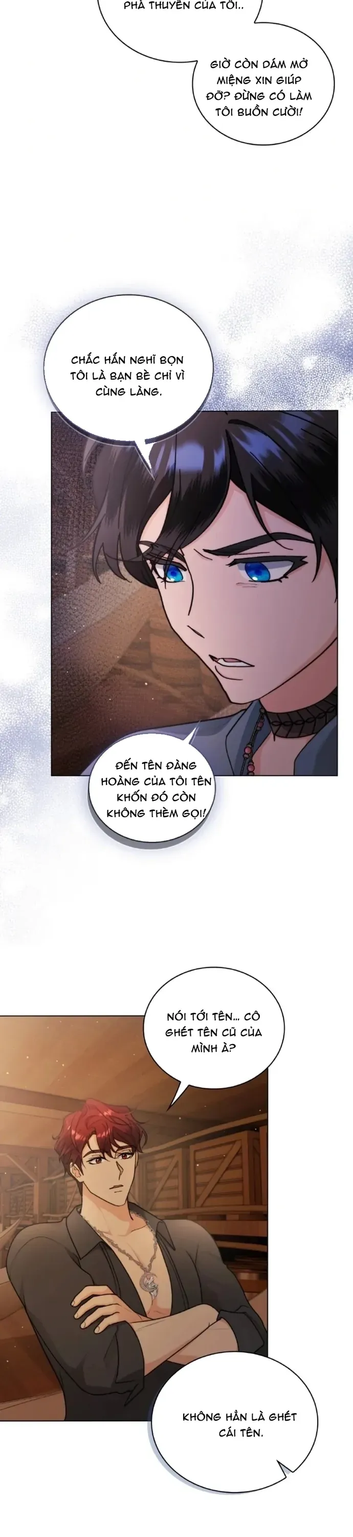 Hải Âu & Sói Hoang Chapter 68 - 27