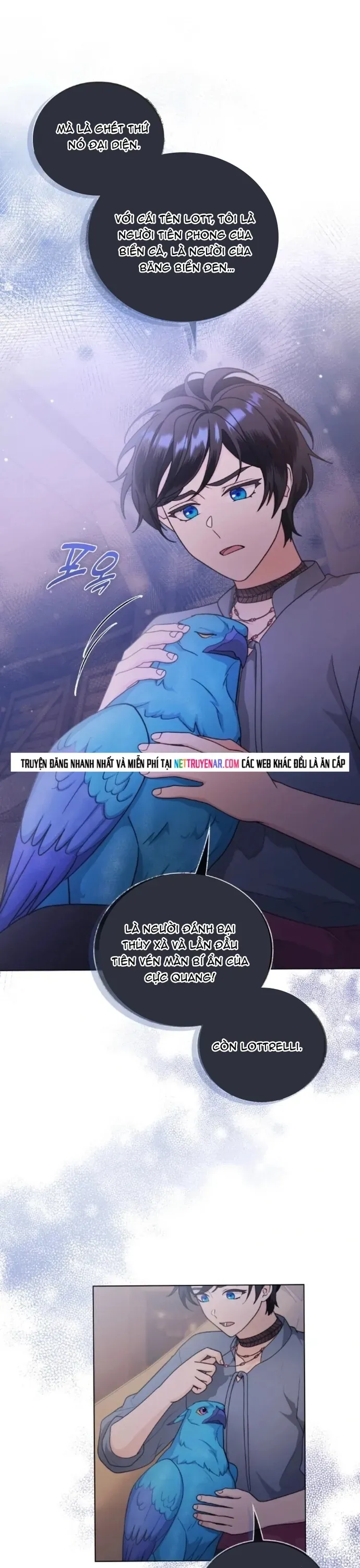 Hải Âu & Sói Hoang Chapter 68 - 28