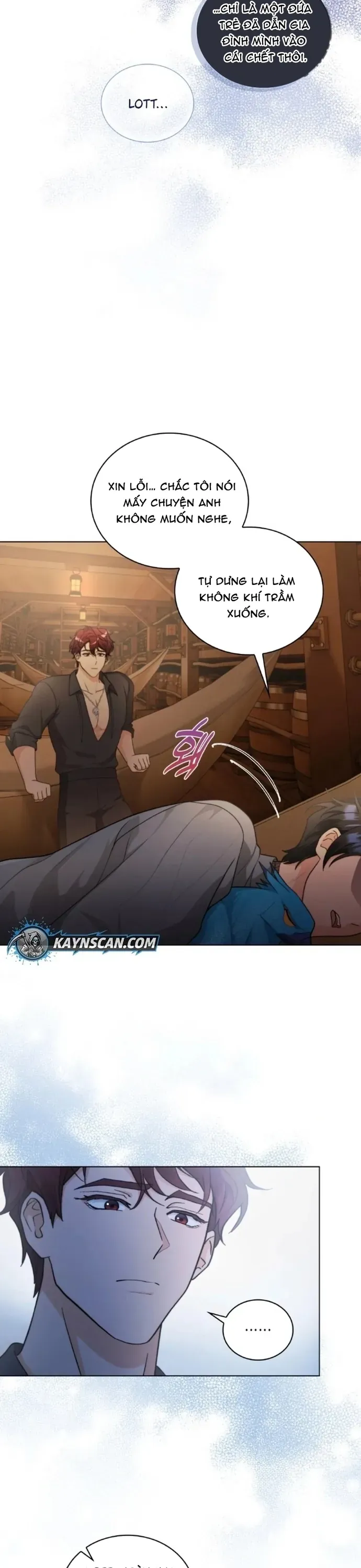 Hải Âu & Sói Hoang Chapter 68 - 29