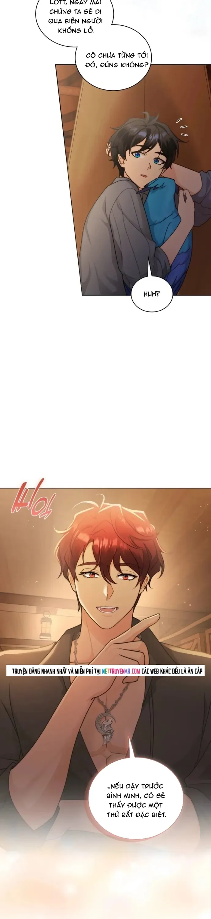 Hải Âu & Sói Hoang Chapter 68 - 30