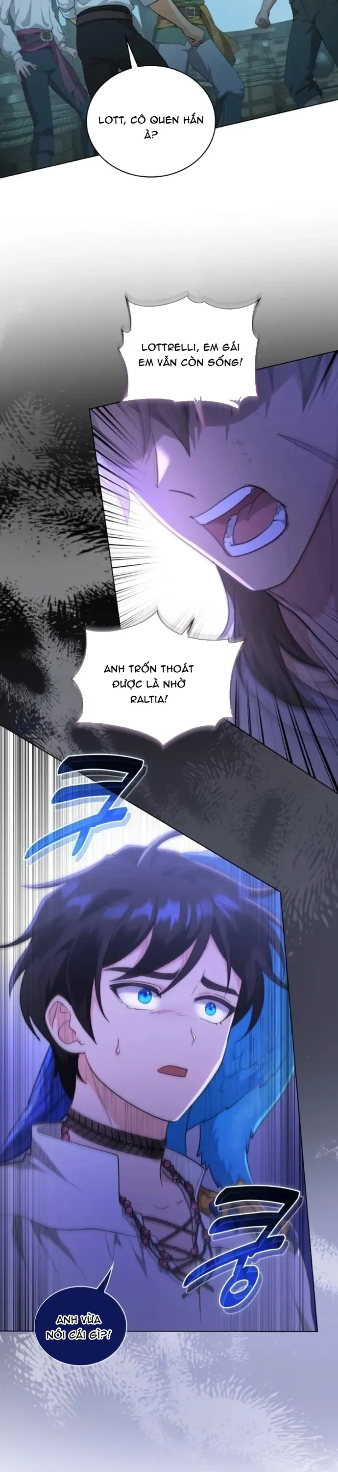 Hải Âu & Sói Hoang Chapter 68 - 4