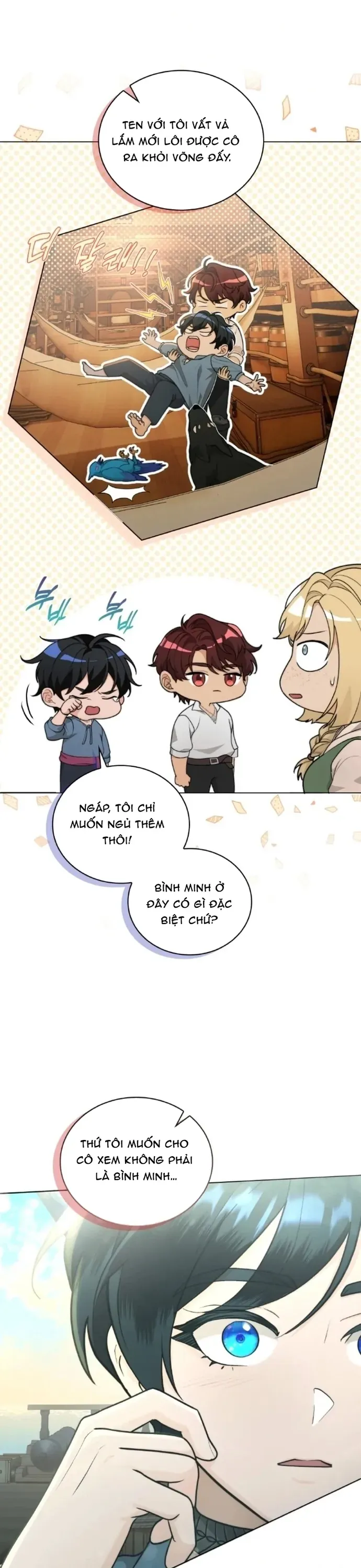 Hải Âu & Sói Hoang Chapter 68 - 32